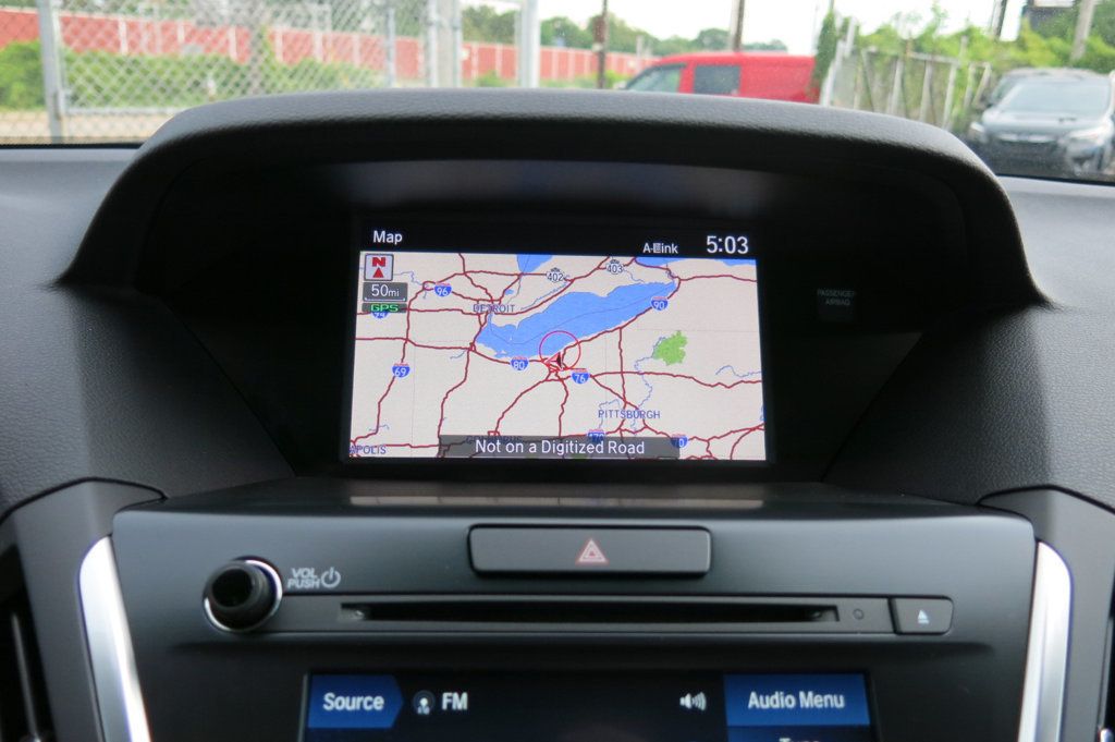 2020 Acura MDX SH-AWD Technology photo 25