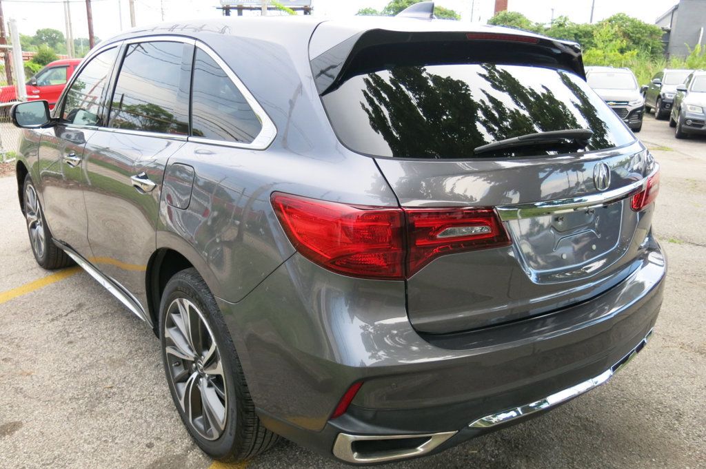 2020 Acura MDX SH-AWD Technology photo 3