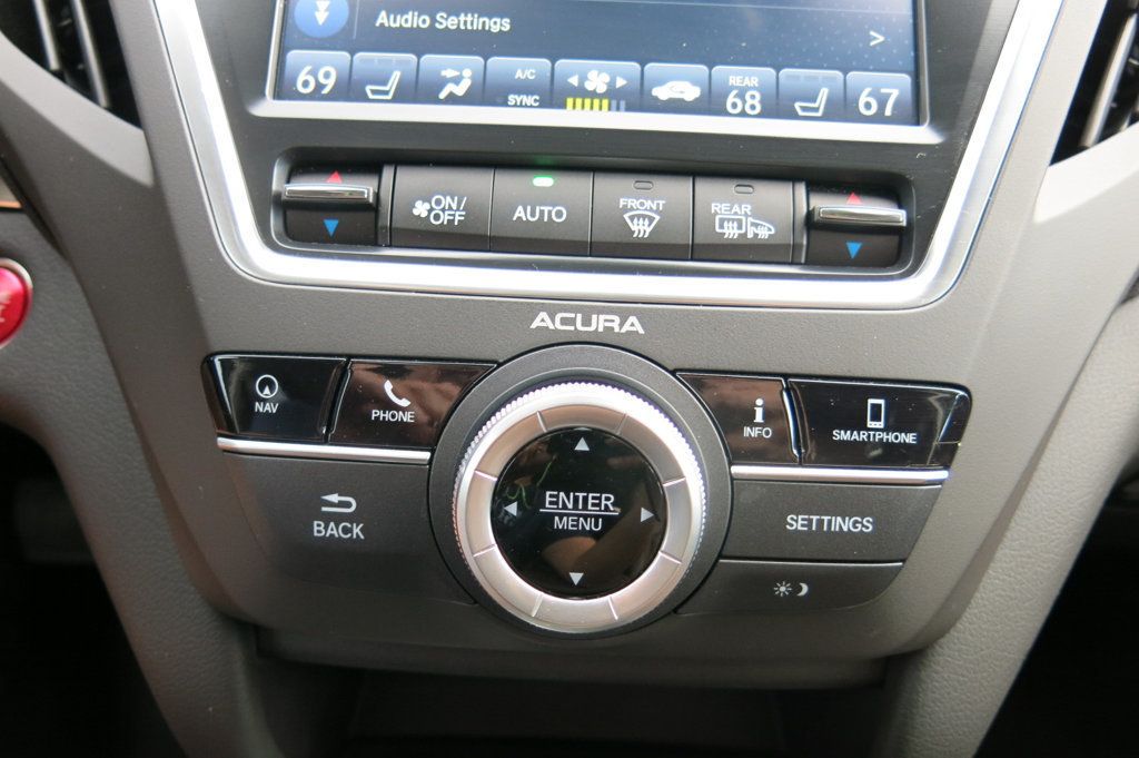 2020 Acura MDX SH-AWD Technology photo 27