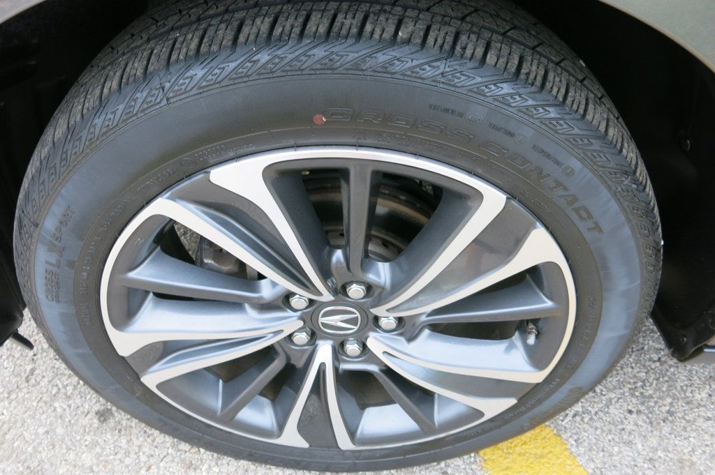 2020 Acura MDX SH-AWD Technology photo 29