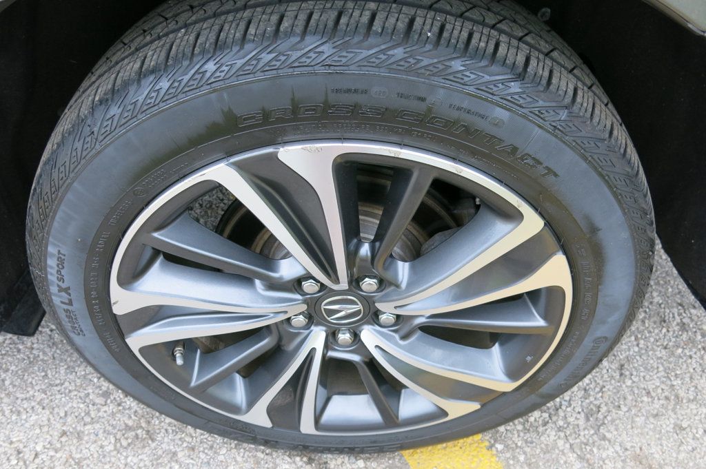 2020 Acura MDX SH-AWD Technology photo 30