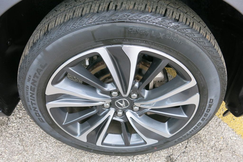 2020 Acura MDX SH-AWD Technology photo 32