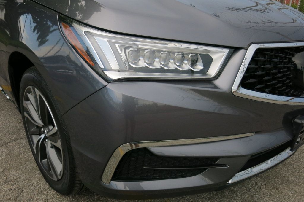 2020 Acura MDX SH-AWD Technology photo 34