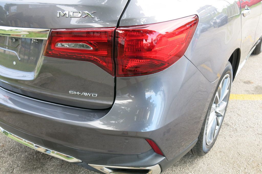 2020 Acura MDX SH-AWD Technology photo 35