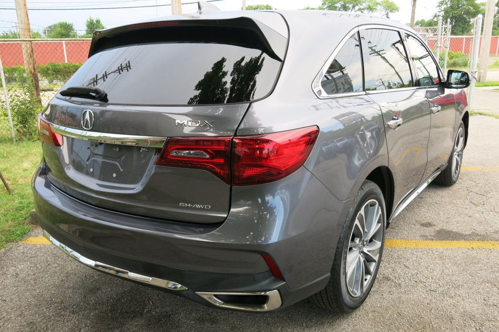 2020 Acura MDX SH-AWD Technology photo 4