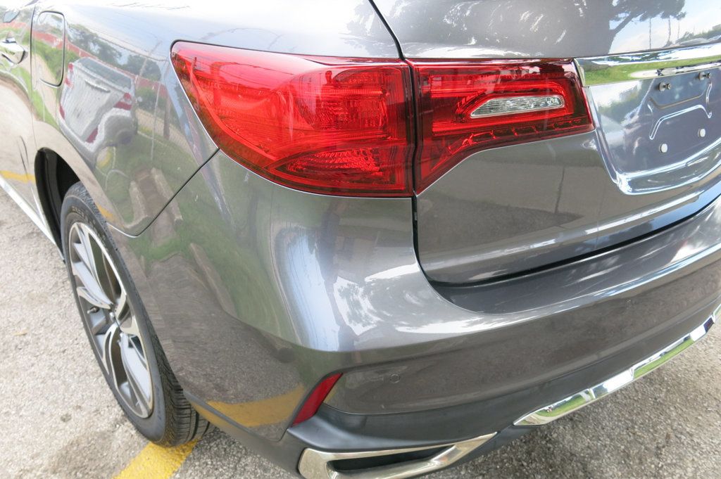 2020 Acura MDX SH-AWD Technology photo 36