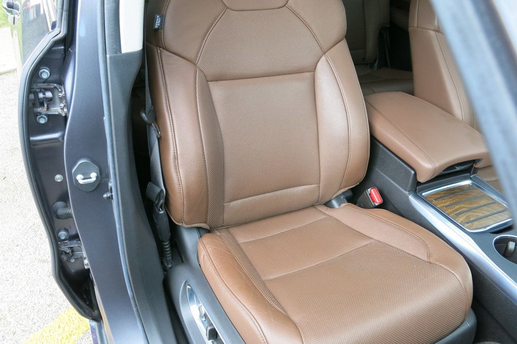 2020 Acura MDX SH-AWD Technology photo 38