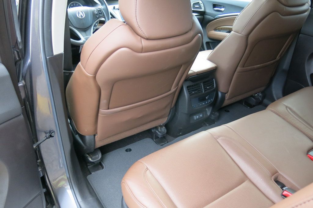 2020 Acura MDX SH-AWD Technology photo 39