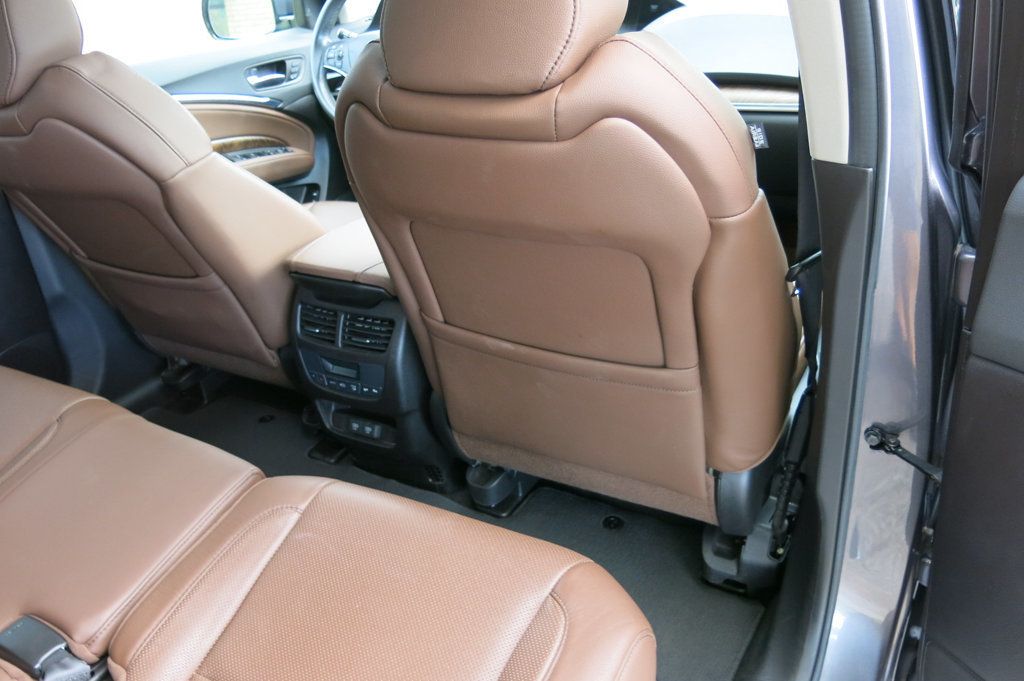 2020 Acura MDX SH-AWD Technology photo 40