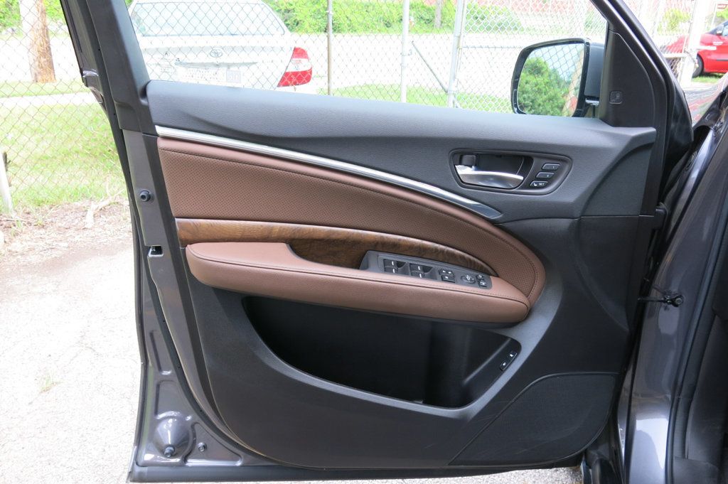 2020 Acura MDX SH-AWD Technology photo 43