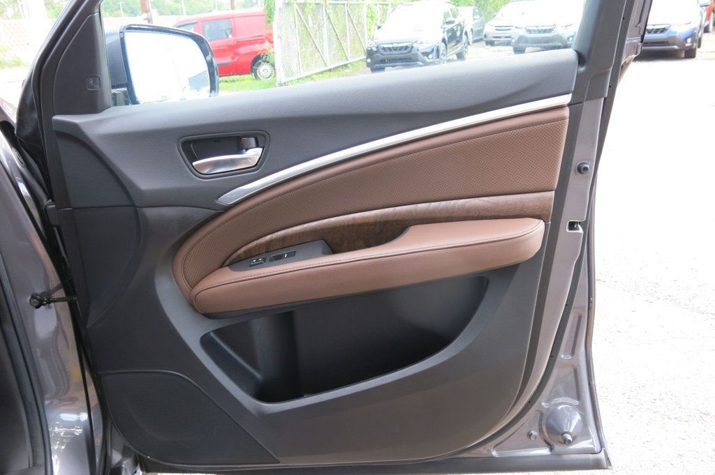 2020 Acura MDX SH-AWD Technology photo 44