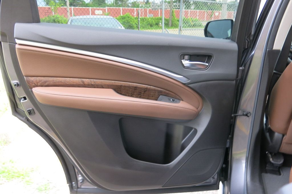 2020 Acura MDX SH-AWD Technology photo 45
