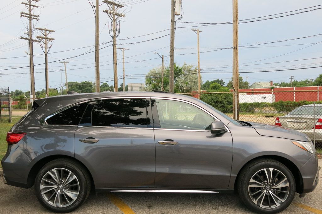 2020 Acura MDX SH-AWD Technology photo 5