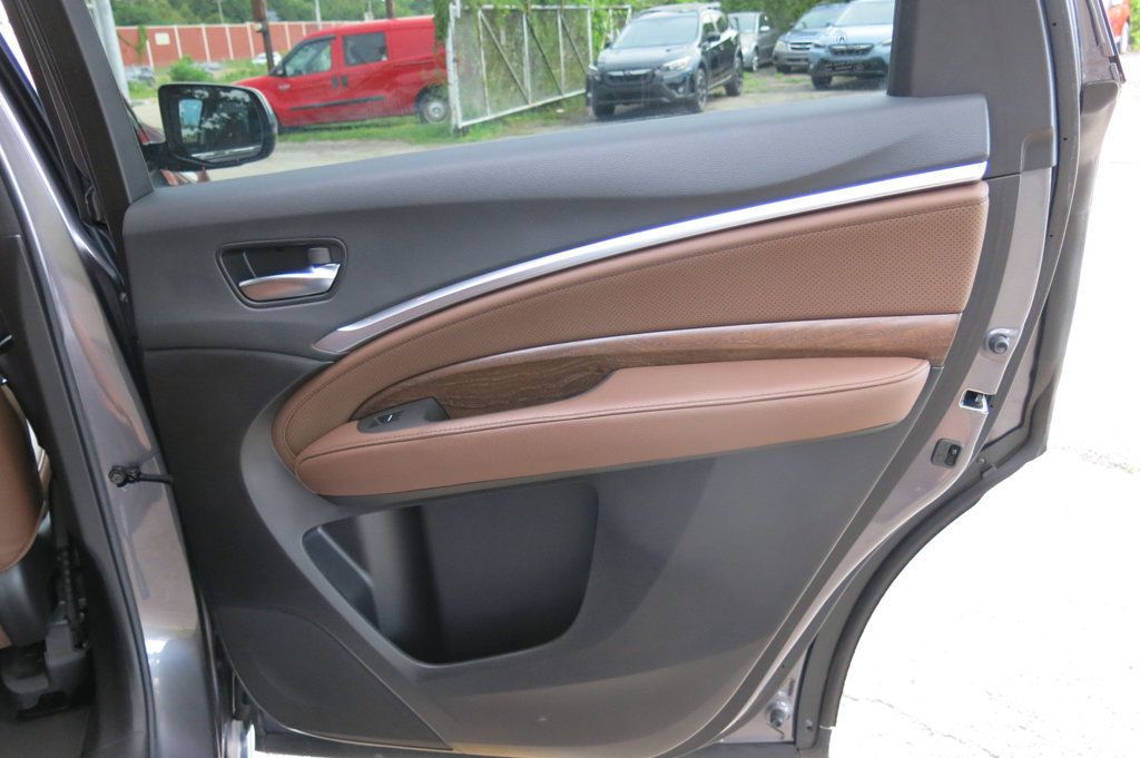2020 Acura MDX SH-AWD Technology photo 46