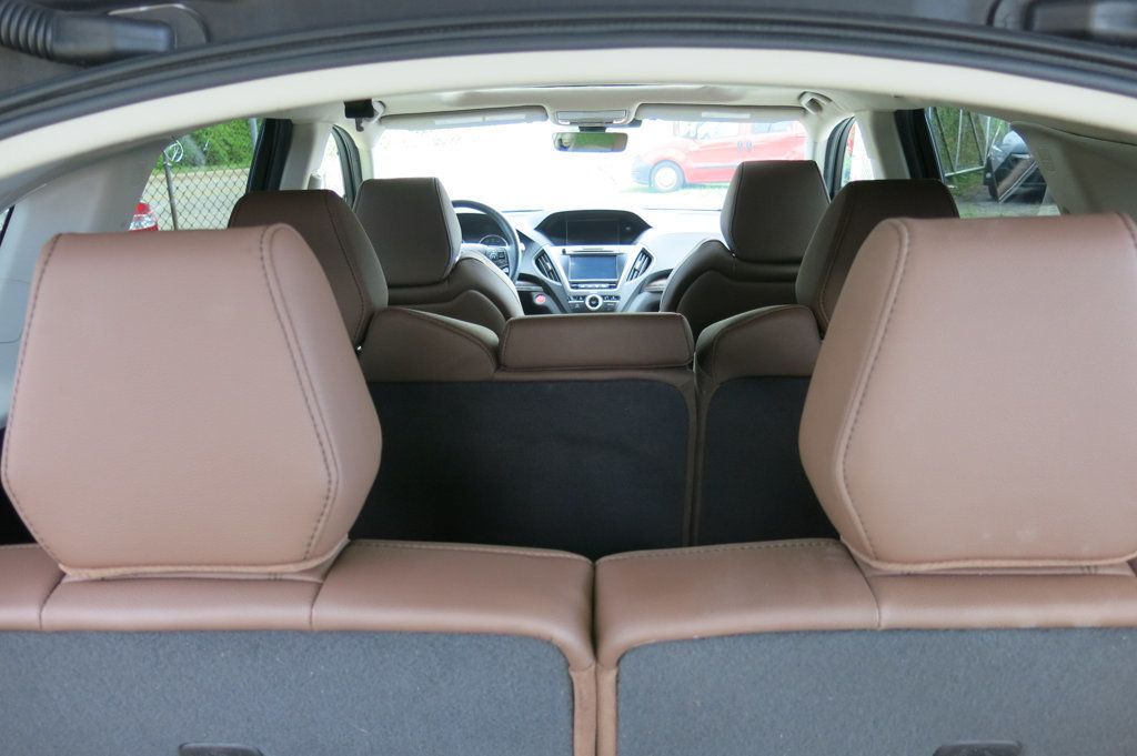 2020 Acura MDX SH-AWD Technology photo 49