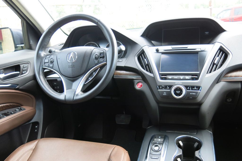 2020 Acura MDX SH-AWD Technology photo 50
