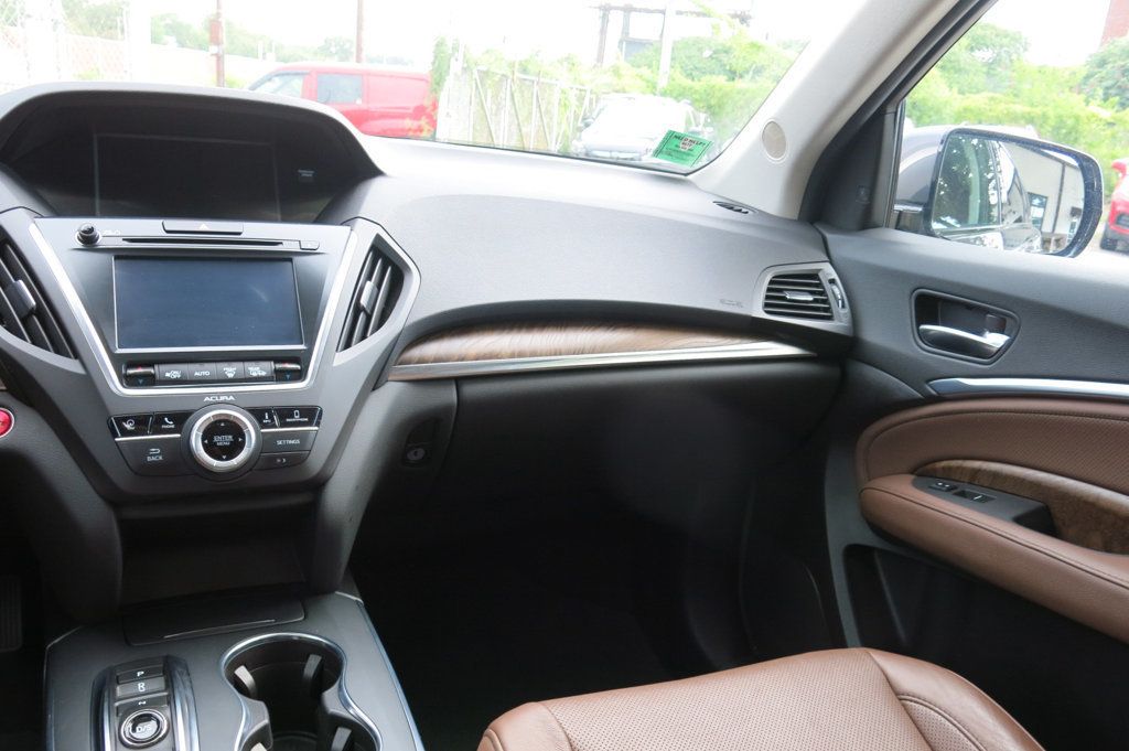 2020 Acura MDX SH-AWD Technology photo 51