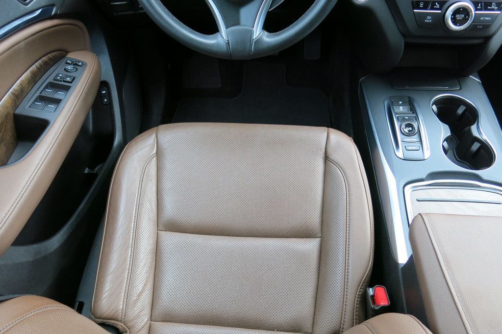 2020 Acura MDX SH-AWD Technology photo 52