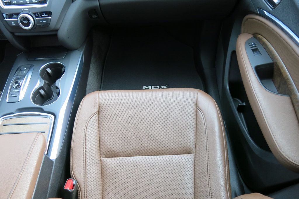 2020 Acura MDX SH-AWD Technology photo 53