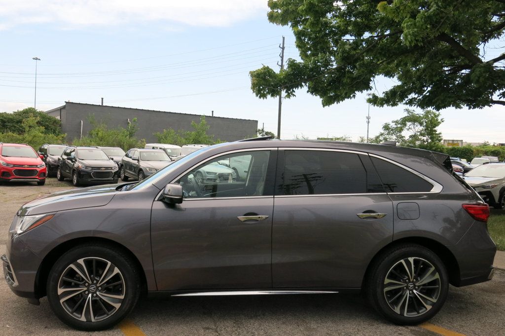 2020 Acura MDX SH-AWD Technology photo 6