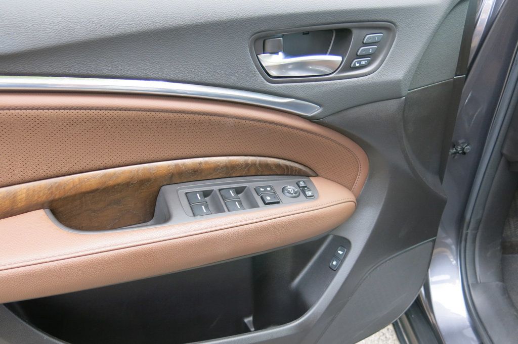 2020 Acura MDX SH-AWD Technology photo 60