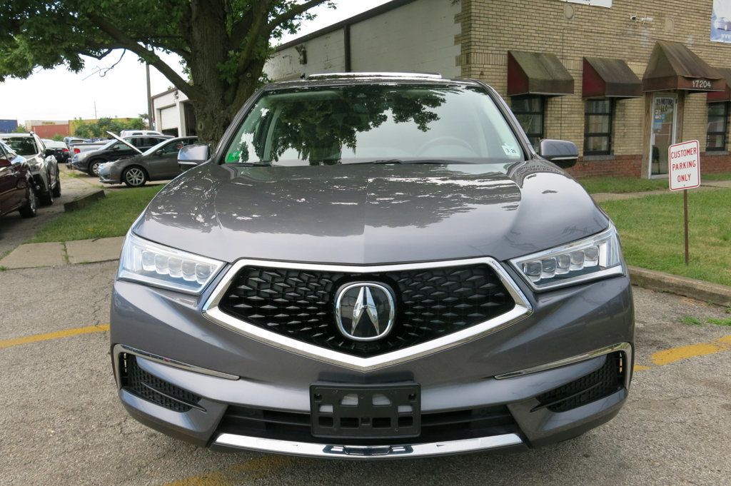 2020 Acura MDX SH-AWD Technology photo 7