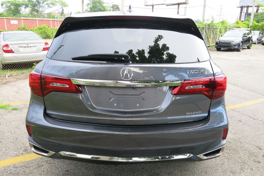 2020 Acura MDX SH-AWD Technology photo 8