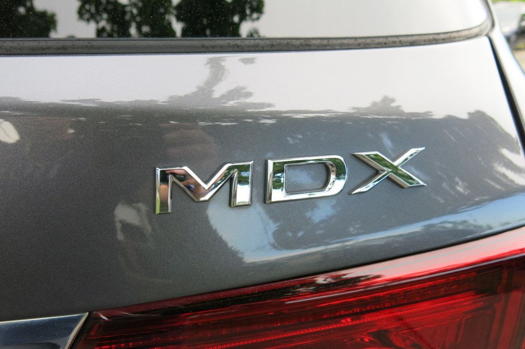 2020 Acura MDX SH-AWD Technology photo 9