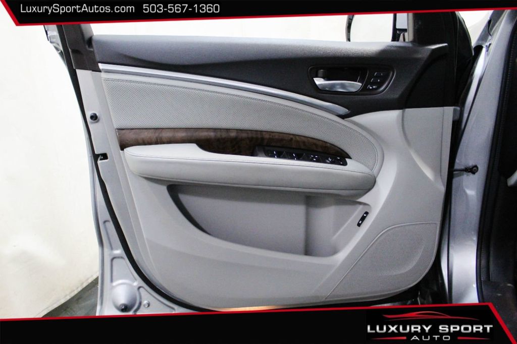 2020 Acura MDX SH-AWD 7-Passenger w/Technology Pkg - 22216865 - 12