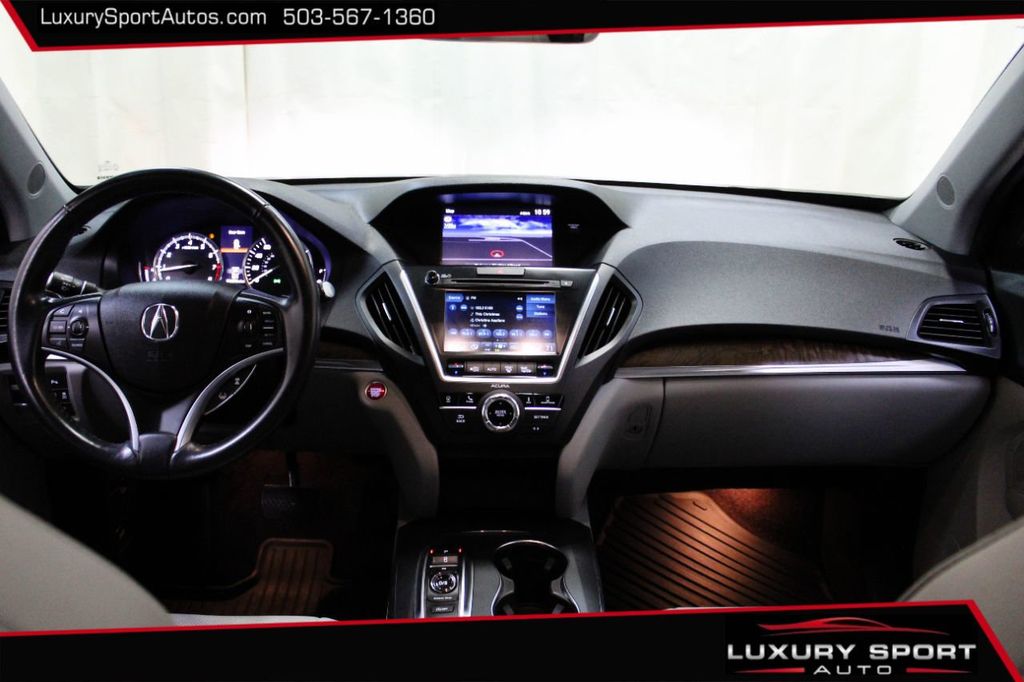 2020 Acura MDX SH-AWD 7-Passenger w/Technology Pkg - 22216865 - 3