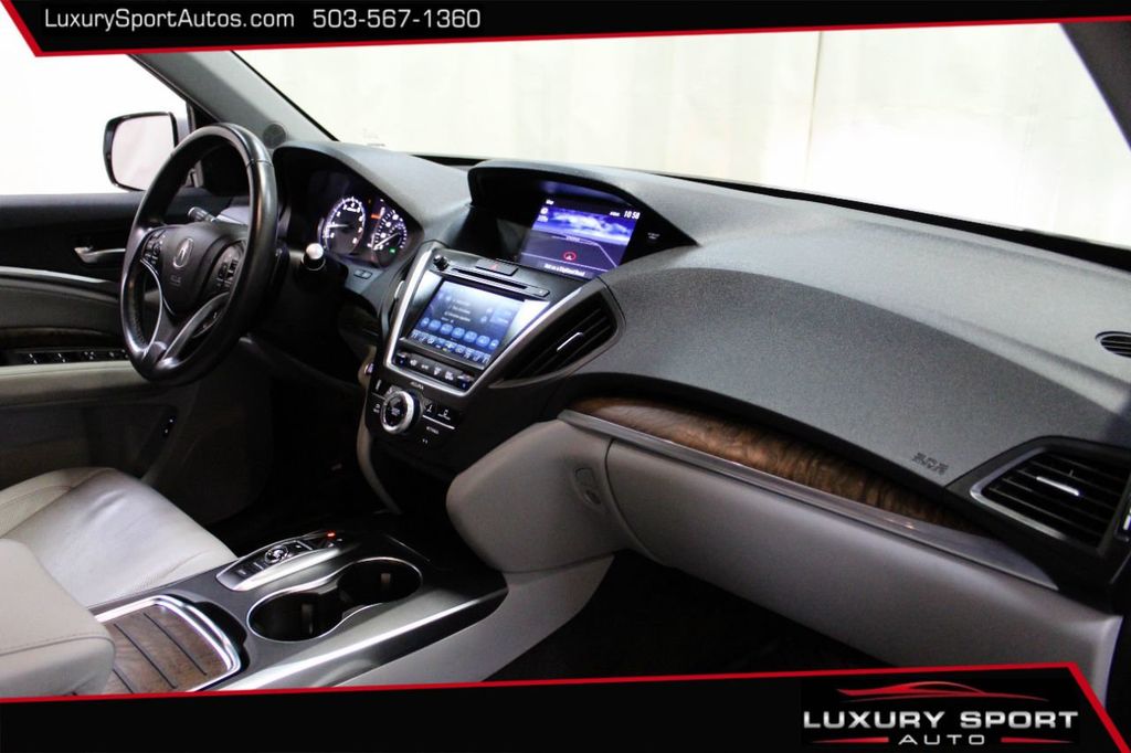 2020 Acura MDX SH-AWD 7-Passenger w/Technology Pkg - 22216865 - 4
