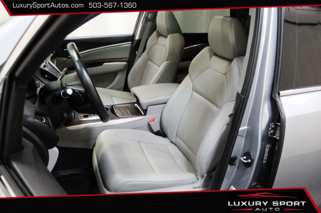 2020 Acura MDX SH-AWD 7-Passenger w/Technology Pkg - 22216865 - 5
