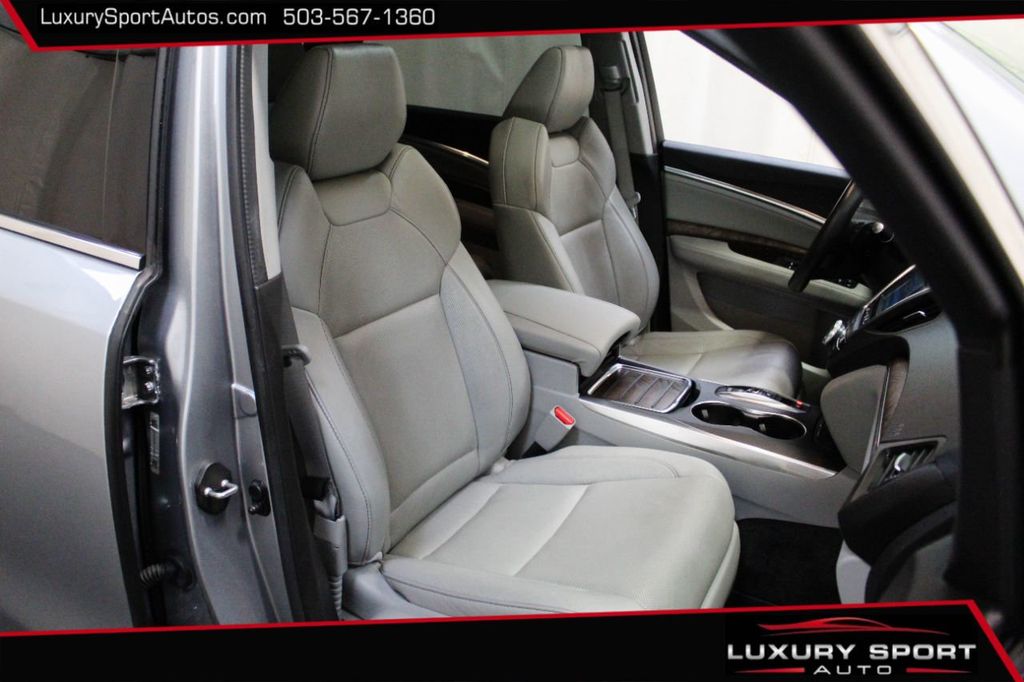 2020 Acura MDX SH-AWD 7-Passenger w/Technology Pkg - 22216865 - 6