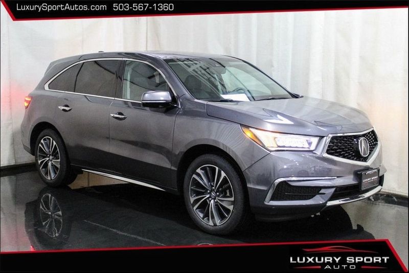 2020 Acura MDX SH-AWD 7-Passenger w/Technology Pkg - 22609990 - 9