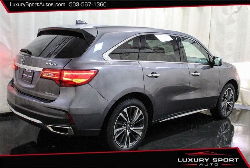 2020 Acura MDX SH-AWD 7-Passenger w/Technology Pkg - 22609990 - 10