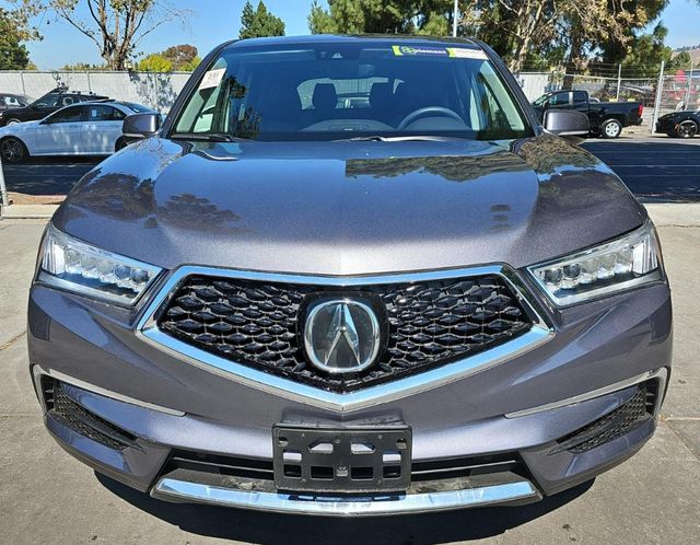 2020 Acura MDX SH-AWD 7-Passenger w/Technology Pkg - 22609990 - 1