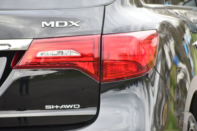 2020 Acura MDX SH-AWD 7-Passenger w/Technology Pkg - 22373286 - 12