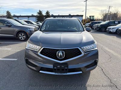 2020 Acura MDX