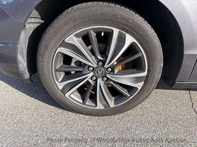 2020 Acura MDX SH-AWD 7-Passenger w/Technology Pkg - 22969642 - 9