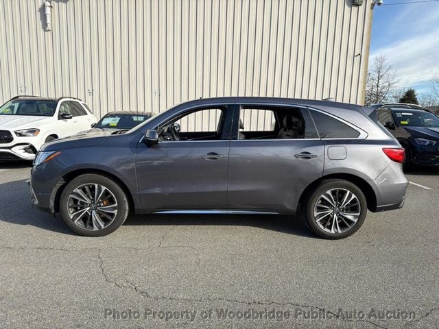 2020 Acura MDX SH-AWD 7-Passenger w/Technology Pkg - 22969642 - 2