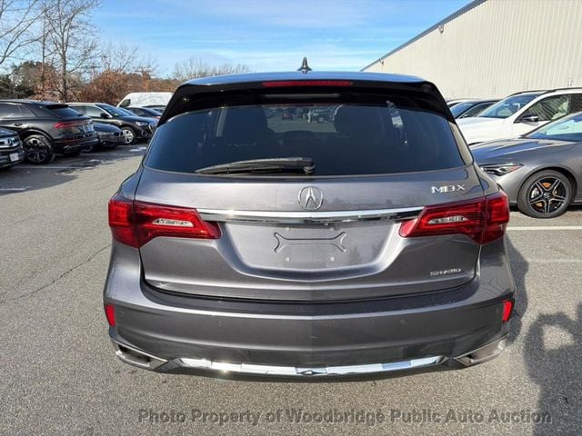 2020 Acura MDX SH-AWD 7-Passenger w/Technology Pkg - 22969642 - 3