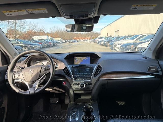 2020 Acura MDX SH-AWD 7-Passenger w/Technology Pkg - 22969642 - 4