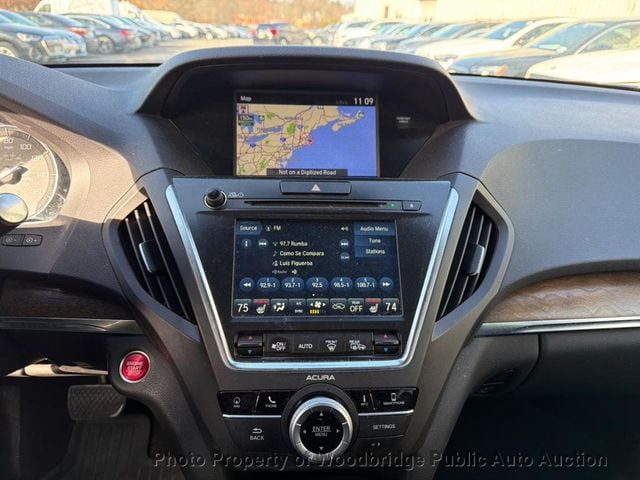 2020 Acura MDX SH-AWD 7-Passenger w/Technology Pkg - 22969642 - 5