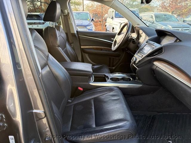 2020 Acura MDX SH-AWD 7-Passenger w/Technology Pkg - 22969642 - 6