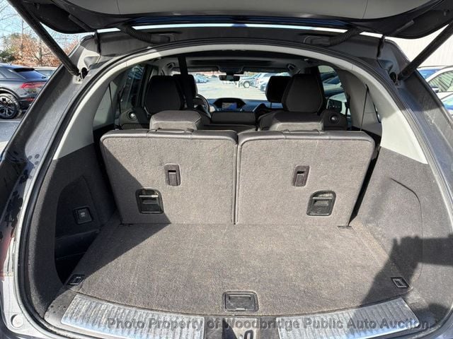 2020 Acura MDX SH-AWD 7-Passenger w/Technology Pkg - 22969642 - 8