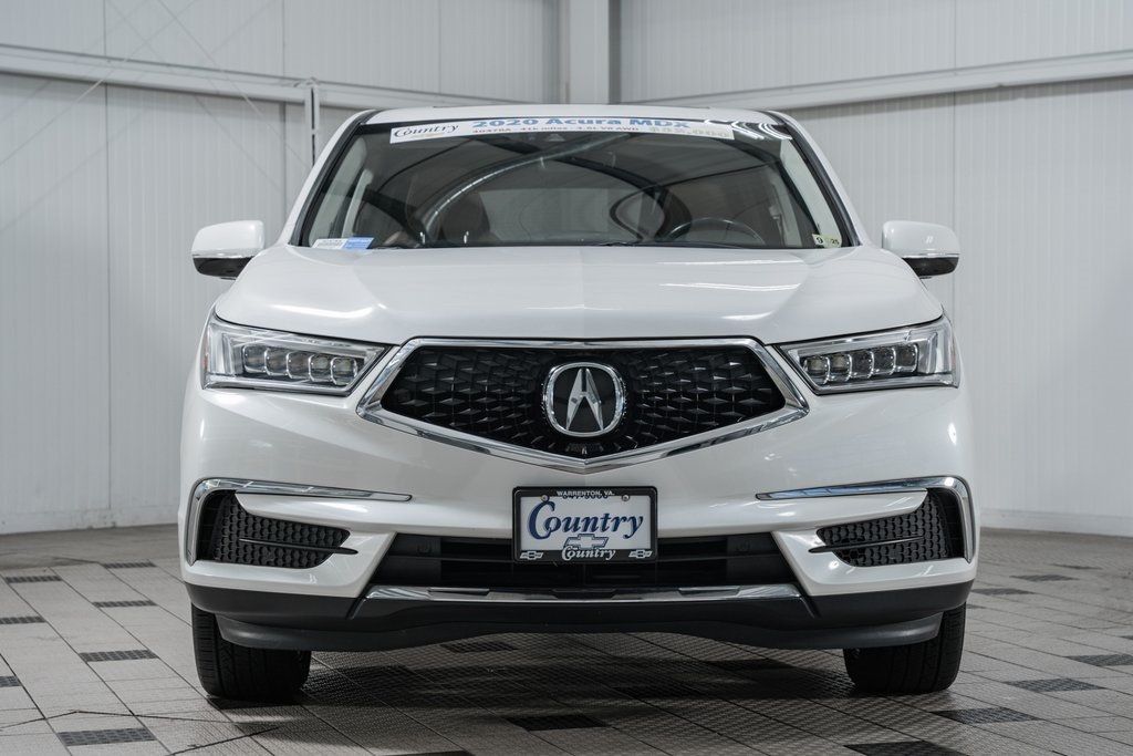 2020 Acura MDX SH-AWD 7-Passenger w/Technology Pkg - 22577295 - 1