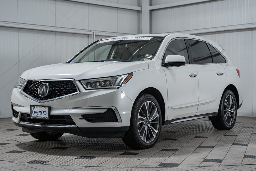 2020 Acura MDX SH-AWD 7-Passenger w/Technology Pkg - 22577295 - 2