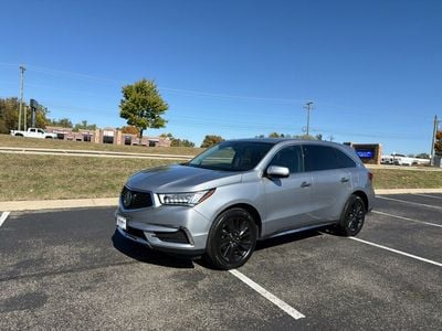 2020 Acura MDX