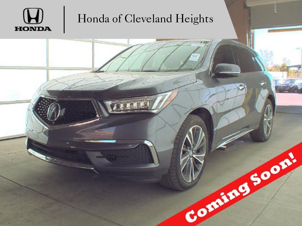 2020 Acura MDX SH-AWD 7-Passenger w/Technology Pkg - 22633462 - 0