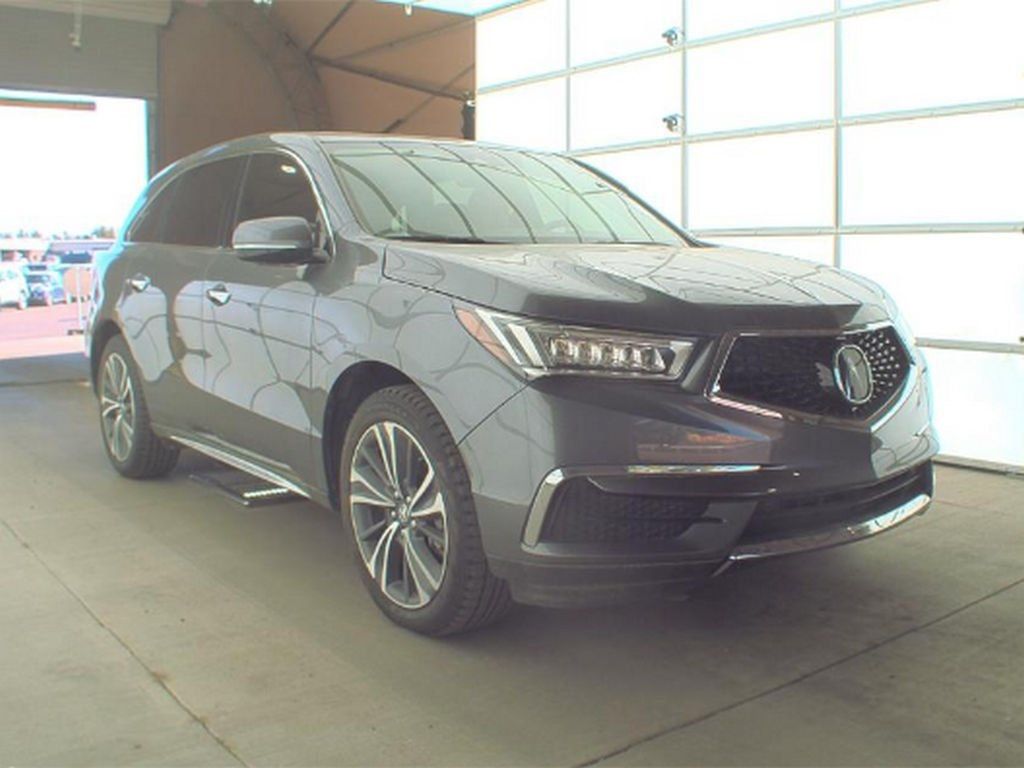 2020 Acura MDX SH-AWD 7-Passenger w/Technology Pkg - 22633462 - 3